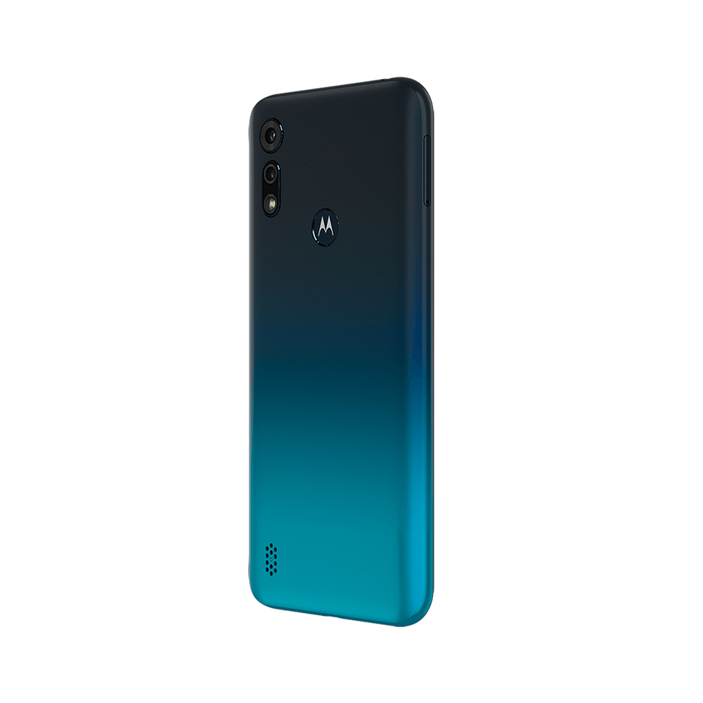 Motorola Moto E6S 32GB - Azul image number 5